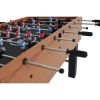 Classic Foosball Table with Abacus Scoring and Internal Ball Return