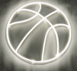 BASKETBALL - NEON SIGN