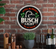 BUSH LIGHT DUCK - NEON SIGN