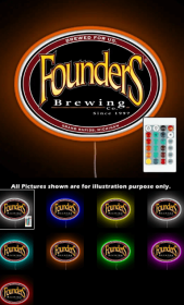 FOUNDERS BREWING CO