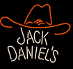 JACK DANIELS - NEON SIGN