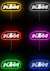 KTM RACING - NEON SIGN