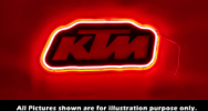 KTM RACING - NEON SIGN