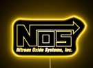 NOS - NEON SIGN