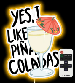 PINA COLADA SONG