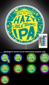 SIERRA NEVADA HAZY LITTLE THING IPA