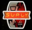 SURLY BREWING - NEON SIGN