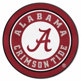 University of Alabama Roundel Mat