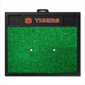 Auburn Golf Hitting Mat 20" x 17"