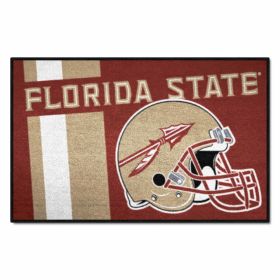 Florida State Uniform Inspired Starter Rug 19"x30"