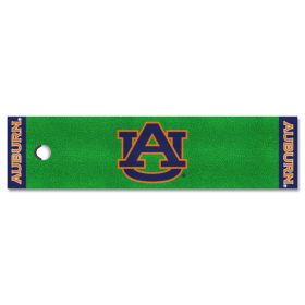 Auburn Putting Green Runner 18"x72"