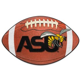 Alabama State Football Rug 20.5"x32.5"