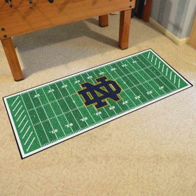 Notre Dame Runner 30"x72"