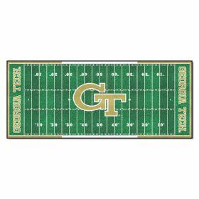 Georgia Tech Runner 30"x72"