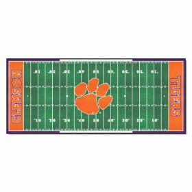 Clemson Runner 30"x72"