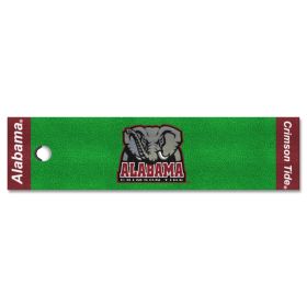 Alabama Putting Green Runner 18"x72"