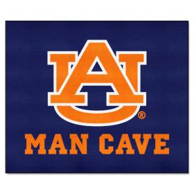 Auburn Man Cave Tailgater Rug 5'x6'