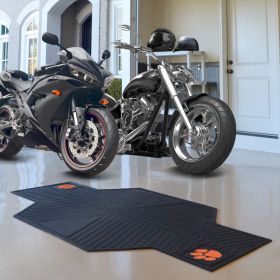 Clemson Motorcycle Mat 82.5"x42"