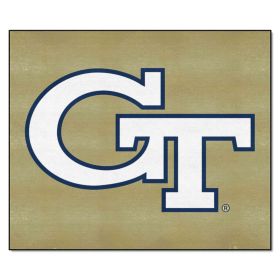 Georgia Tech Tailgater Rug 5'x6'