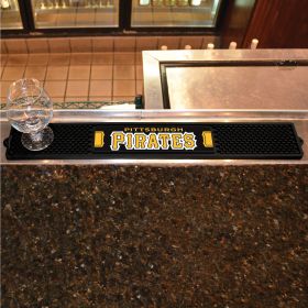 Pittsburgh Pirates Drink Mat 3.25"x24"