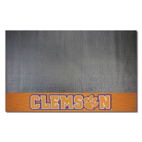 Clemson Grill Mat 26"x42"