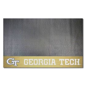 Georgia Tech Grill Mat 26"x42"