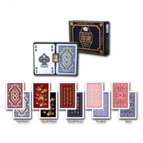 Star Plastic Playing Cards 2 pcs