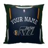 [Personalization Only] OFFICIAL NBA Jersey Personalized Pillow - Utah Jazz