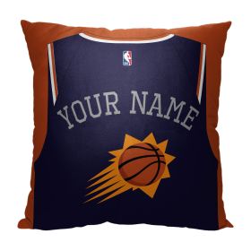 [Personalization Only] OFFICIAL NBA Jersey Personalized Pillow - Phoenix Suns