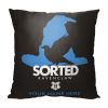 [Personalization Only] WB - Harry Potter - Sorted Ravenclaw, Personalized 18X18 Printed Throw Pillow