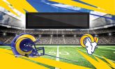 [Personalization Only] LA Rams