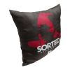 [Personalization Only] WB - Harry Potter - Sorted Gryffindor, Personalized 18x18 Printed Throw Pillow