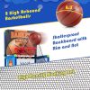 Kids Basketball Arcade Game with Electronic Scoreboard and Sound Effect