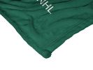 [Personalization Only] OFFICIAL NHL Colorblock Personalized Silk Touch Sherpa Throw Blanket - Minnesota Wild