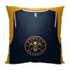 [Personalization Only] OFFICIAL NBA Jersey Personalized Pillow - Denver Nuggets