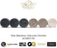 Rocks Whiskey Chilling Stones Grooming Kit