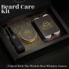 Rocks Whiskey Chilling Stones Grooming Kit