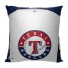 [Personalization Only] OFFICIAL MLB Jersey Personalized Pillow - Texas Rangers