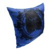 [Personalization Only] WB - Harry Potter - Bold Ravenclaw, Personalized 18X18 Printed Throw Pillow