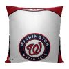 [Personalization Only] OFFICIAL MLB Jersey Personalized Pillow - Washington Nationals