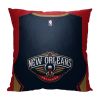 [Personalization Only] OFFICIAL NBA Jersey Personalized Pillow - New Orleans Pelicans