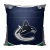 [Personalization Only] OFFICIAL NHL Jersey Personalized Pillow - Canucks