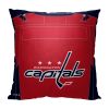 [Personalization Only] OFFICIAL NHL Jersey Personalized Pillow - Capitals