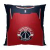 [Personalization Only] OFFICIAL NBA Jersey Personalized Pillow - Washington Wizards