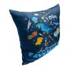 [Personalization Only] WB - Harry Potter - Future Ravenclaw, Personalized 18X18 Printed Throw Pillow