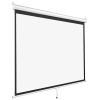 72in Diagonal 4:3 Manual Projector Screen