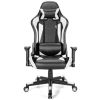 Gaming Chair Adjustable Swivel Racing Style Computer Office Chair